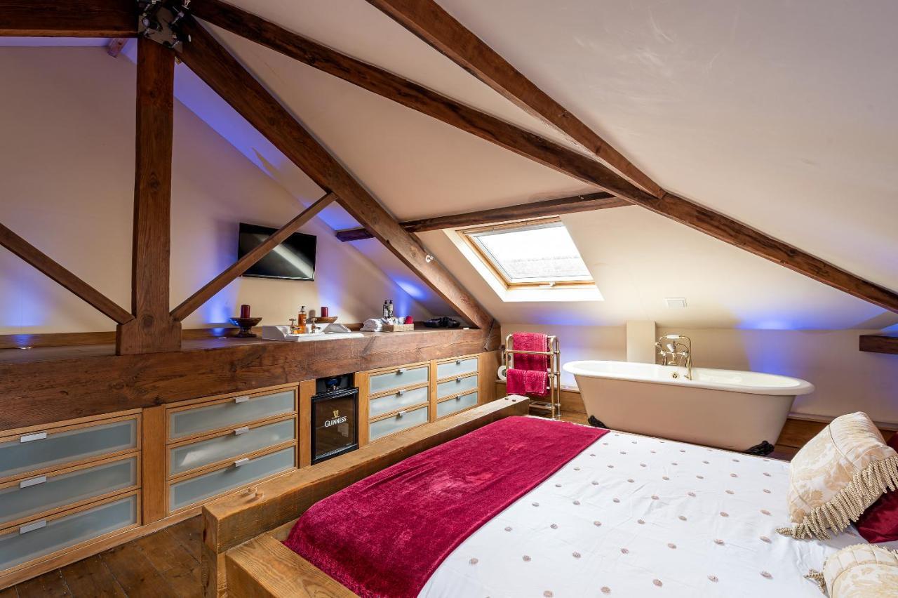 요크 Crookback House 아파트 외부 사진