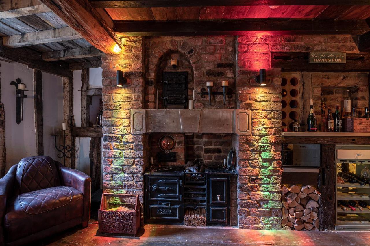 요크 Crookback House 아파트 외부 사진