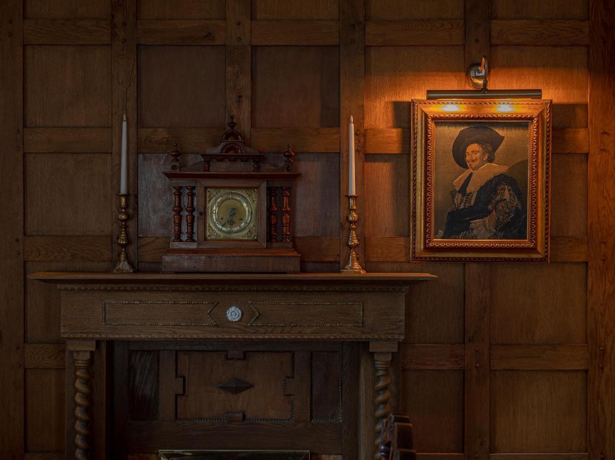 요크 Crookback House 아파트 외부 사진