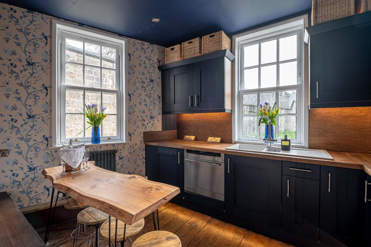 요크 Crookback House 아파트 외부 사진