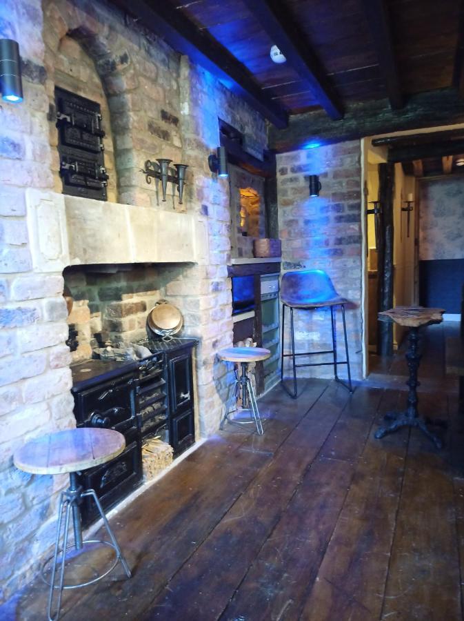 요크 Crookback House 아파트 외부 사진